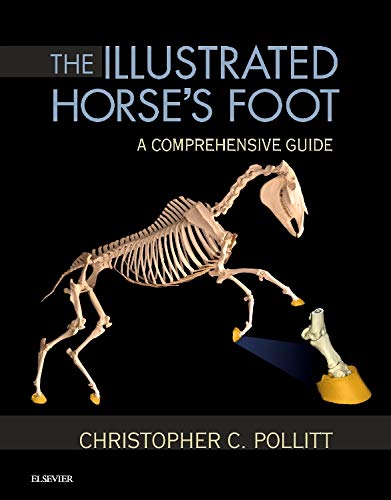 The Illustrated Horse's Foot: A comprehensive guide 1ed