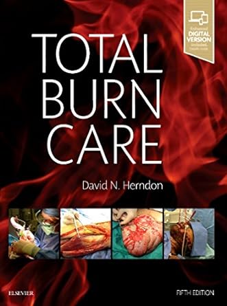 Total Burn Care: 5ed