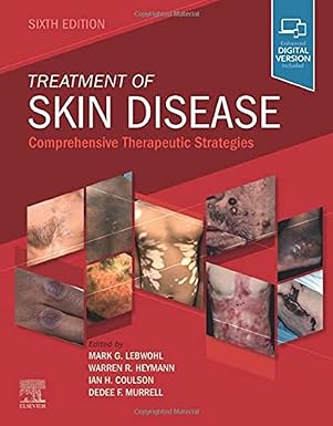 Treatment of Skin Disease: Comprehensive Therapeutic Strategies 6ed