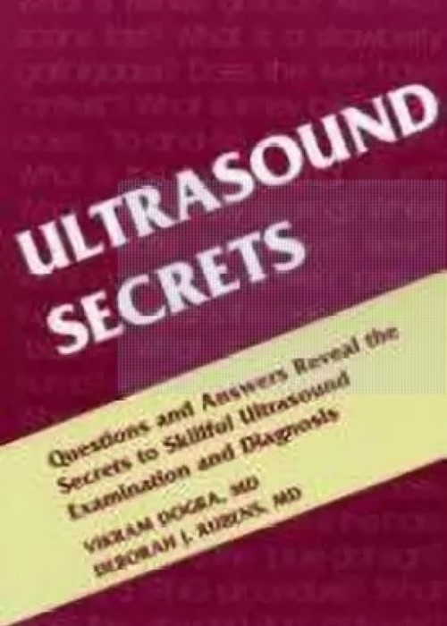 Ultrasound Secrets: 1ed