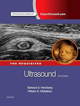 Ultrasound: The Requisites: 3ed