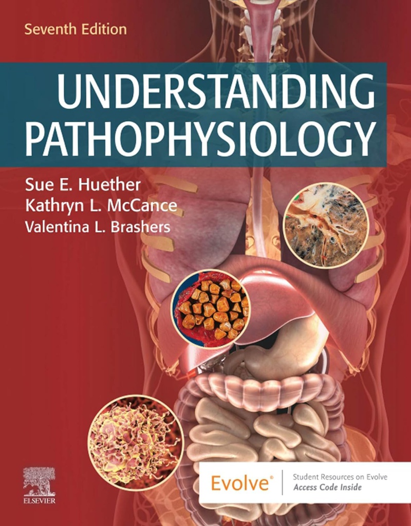 Understanding Pathophysiology: 7ed