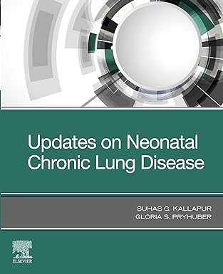 Updates on Neonatal Chronic Lung Disease: 1ed