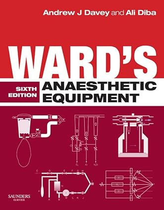 Ward's Anaesthetic Equipment: 6ed