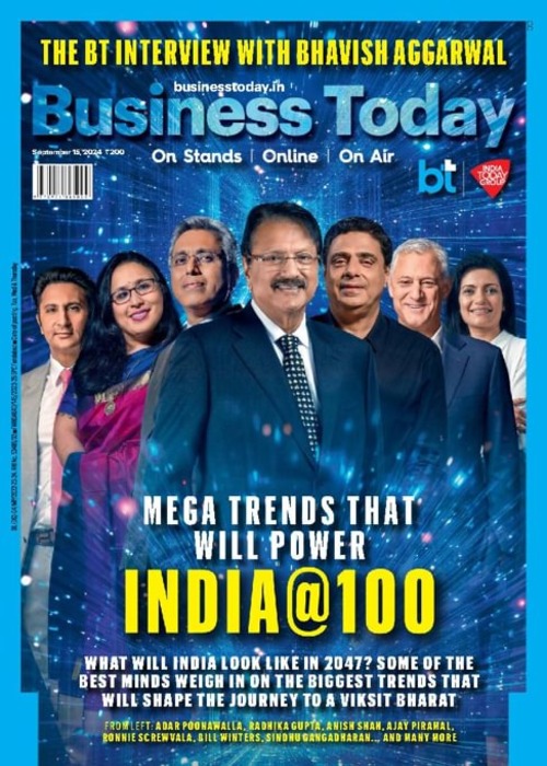 Business Today (Indian Ed.)