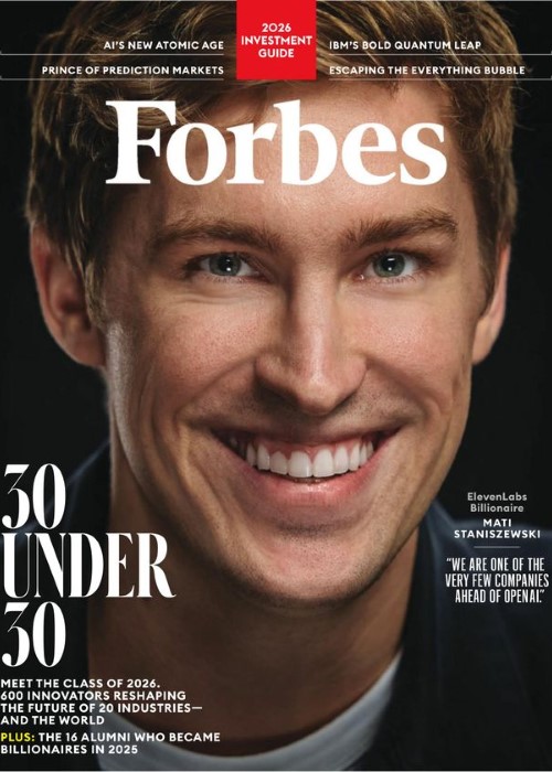 Forbes (US Ed.)