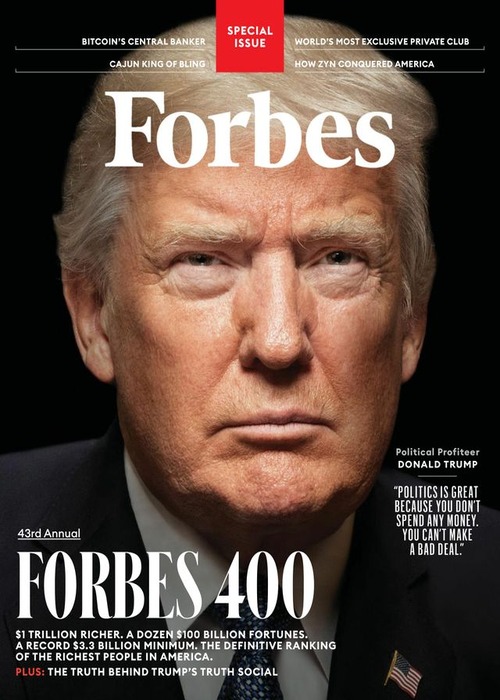 Forbes (US Ed.)