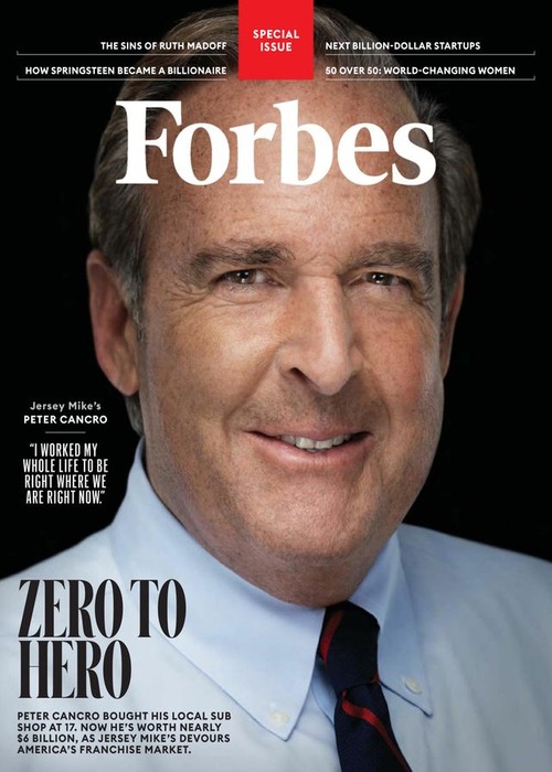 Forbes (US Ed.)