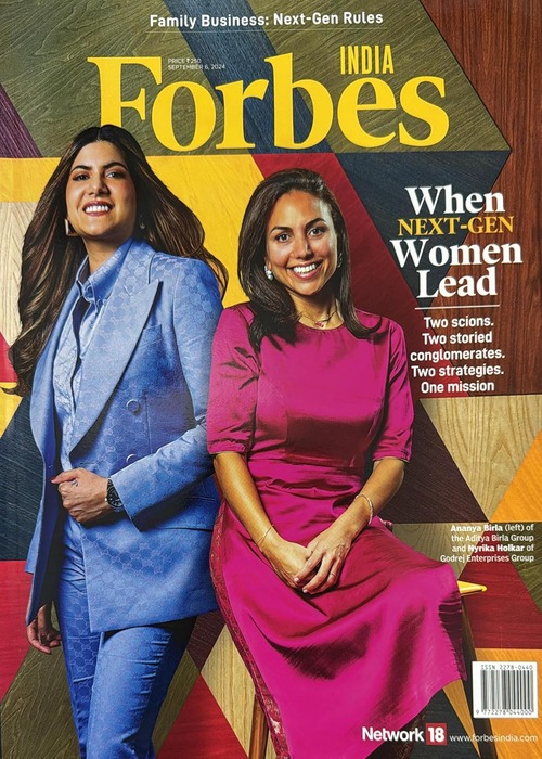 Forbes (Indian Ed.)