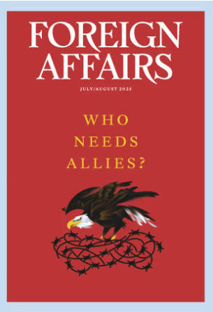 Foreign Affairs (US Ed.)