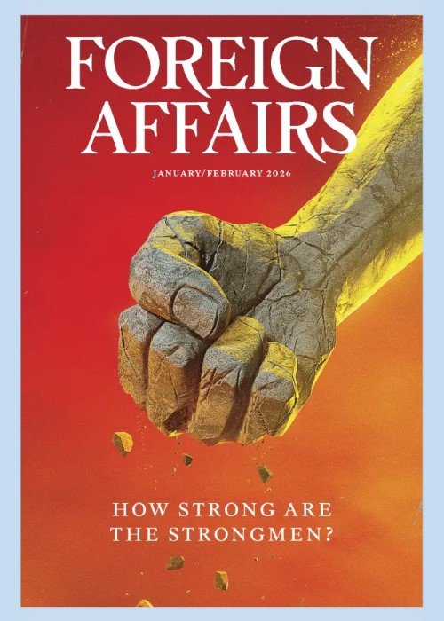 Foreign Affairs (US Ed.)