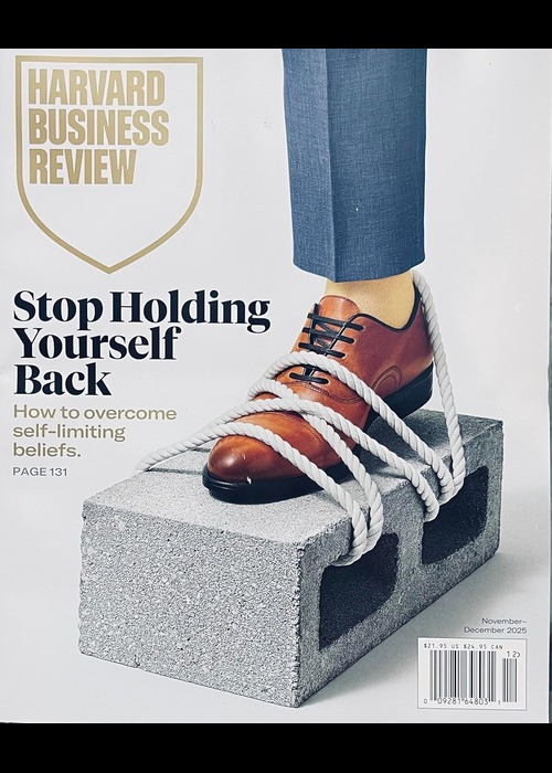 Harvard Business Review (US Ed.)  