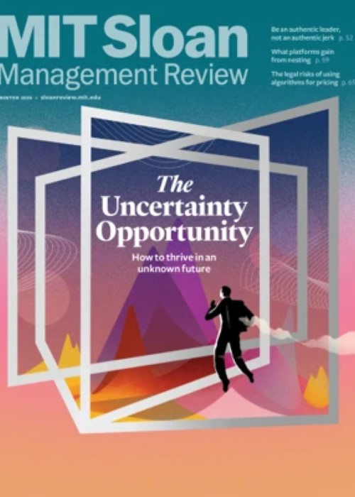 MIT Sloan Management Review 