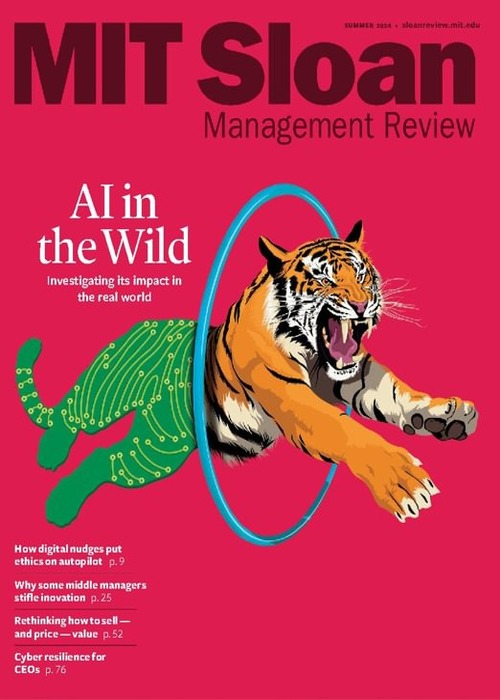 MIT Sloan Management Review 