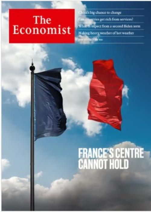 The Economist  