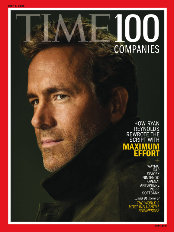 Time Magazine