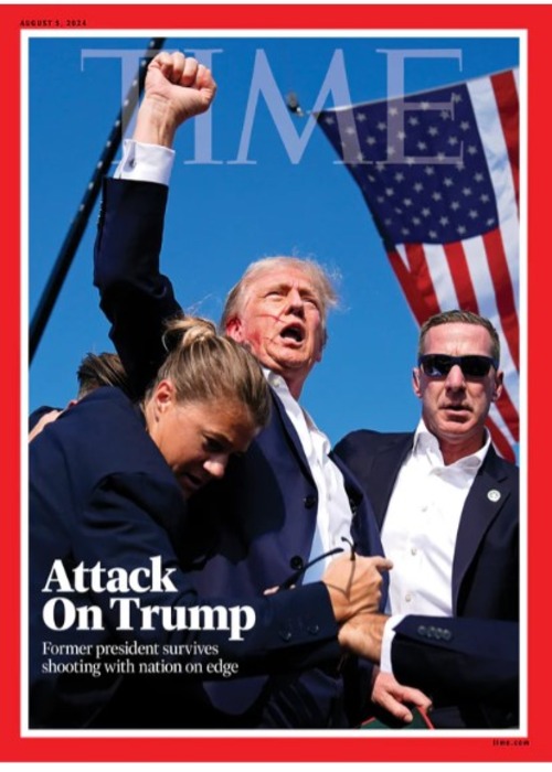 Time Magazine