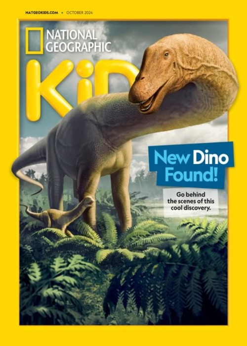 National Geographic Kids (US Ed.)