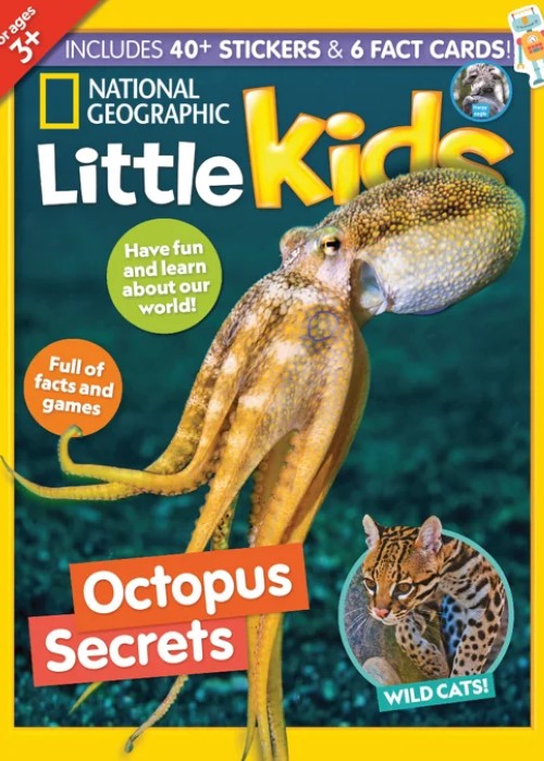 National Geographic Little Kids (US Ed.)