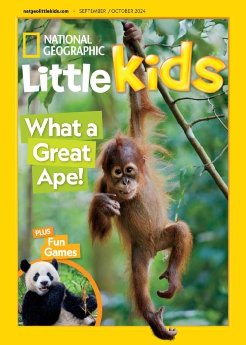 National Geographic Little Kids (US Ed.)