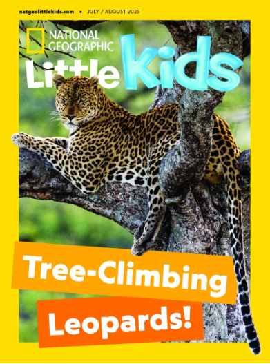 National Geographic Little Kids (US Ed.)