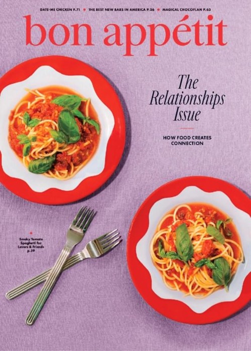 Bon Appetit - For Good Recipes (US Ed.)