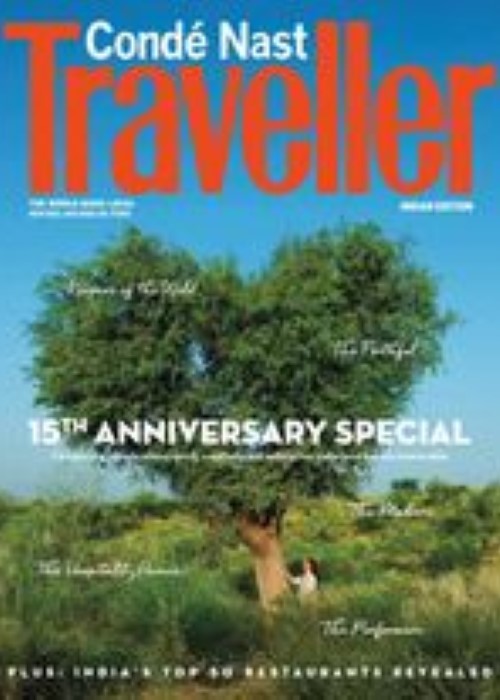 Conde Nast Traveller (Indian Ed.)
