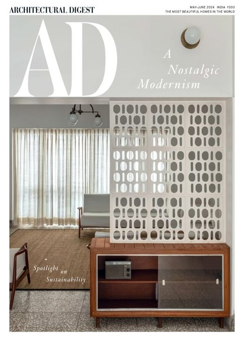 AD - Architectural Digest (Indian Ed.)