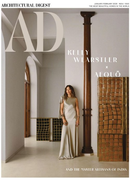 AD - Architectural Digest (Indian Ed.)