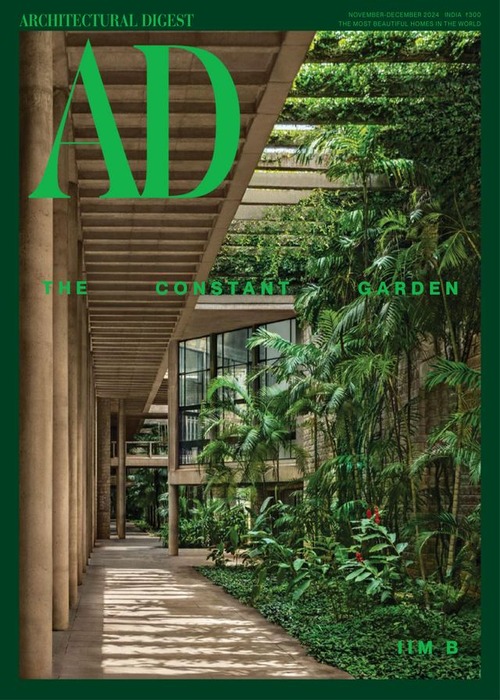 AD - Architectural Digest (Indian Ed.)