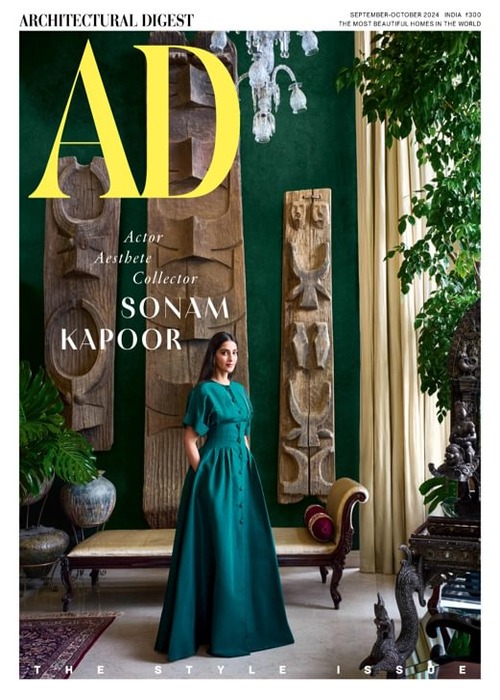 AD - Architectural Digest (Indian Ed.)