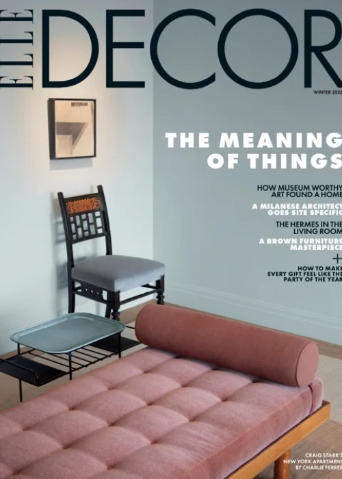 Elle Décor (US Ed.)