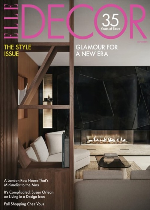 Elle Décor (US Ed.)