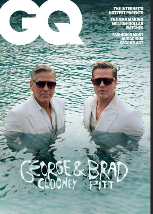 GQ-Gentlemen's Quarterly (US Ed.)