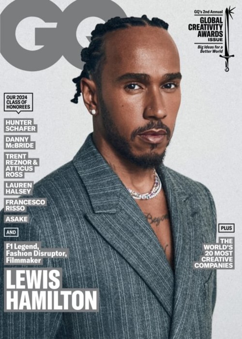 GQ-Gentlemen's Quarterly (US Ed.)