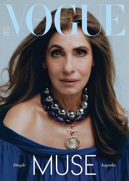 Vogue (Indian Ed.)