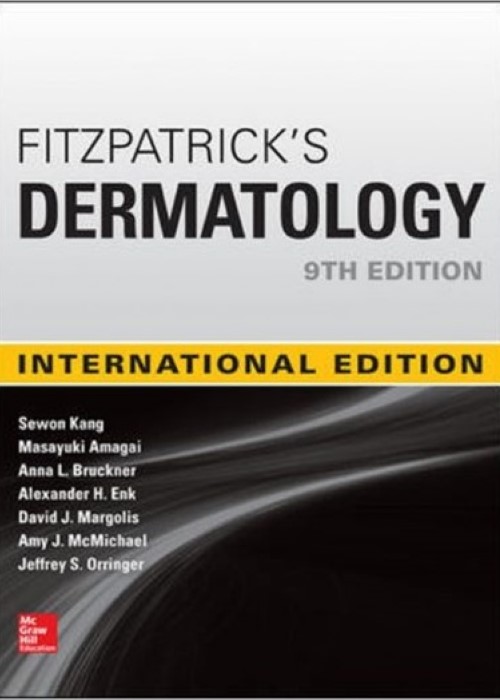 FITZPATRICK'S DERMATOLOGY GEN MED 2-VOL (SET) (IE)