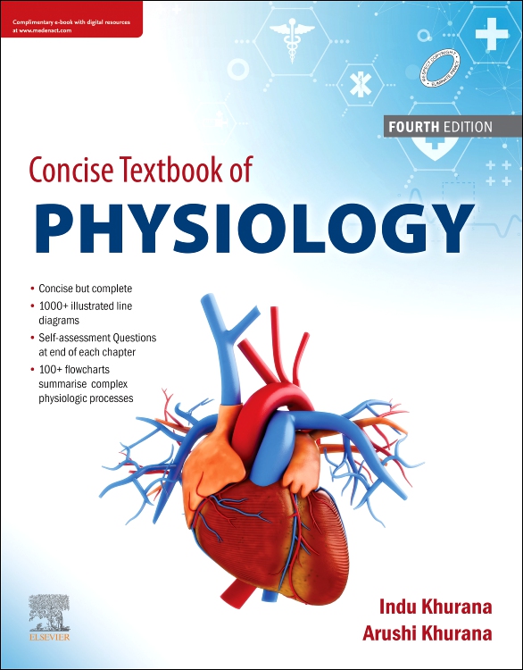 Concise Textbook of Physiology, 4/e