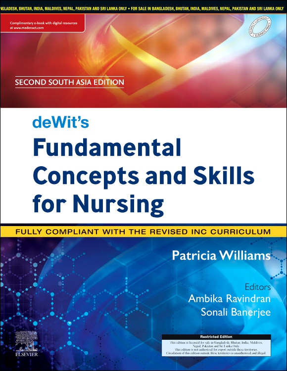 deWit's Fundamental Concepts and Skills for Nursing, 2/e