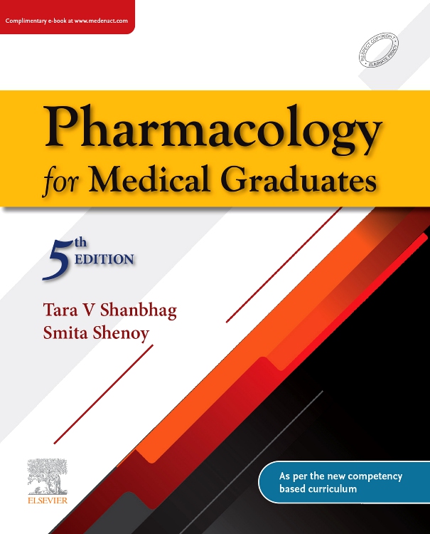 Pharmacology for Medical Graduates, 5/e