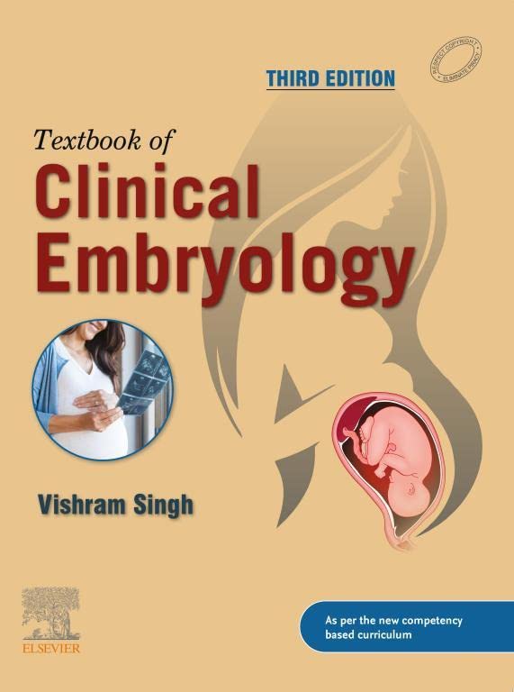 Textbook of Clinical Embryology, 3/e