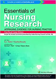 Essentials of Nursing Research: Appraising Evidence for Nursing Practice, 1st SAE