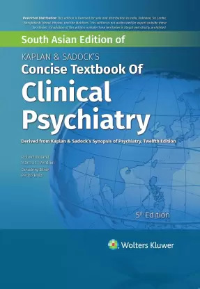 Kaplan and Sadock's Concise Textbook of Clinical Psychiatry