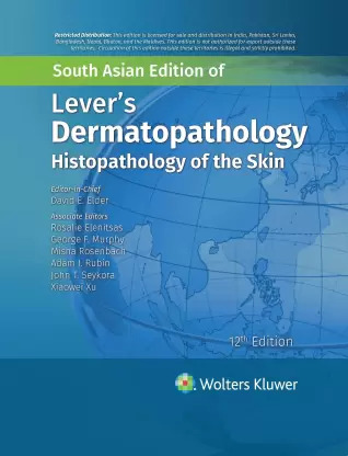 Lever's Dermatopathology Histopathology of the Skin, 12/e-SAE