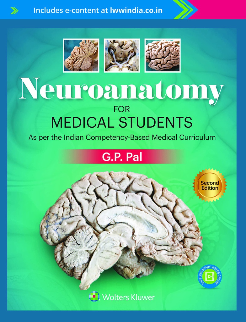 Neuroanatomy for Medical Students, 2/e