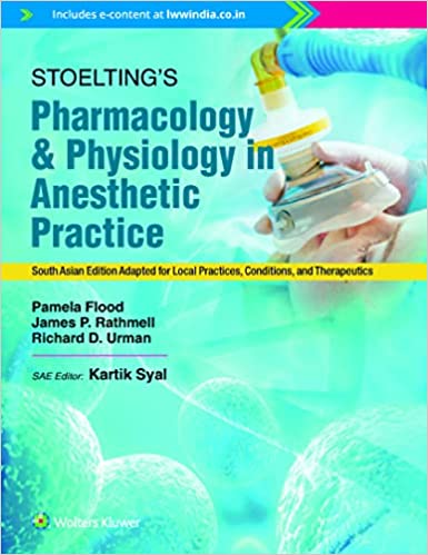 Stoelting’s Pharmacology and Physiology in Anesthetic Practice, SAE