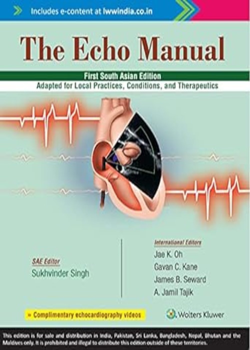 The Echo Manual, 1st SAE