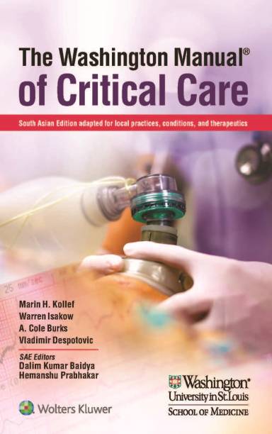 The Washington Manual of Critical Care, SAE