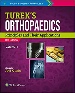 Turek’s Orthopaedics Principles and Their Applications, 8/e, 2-Vol. Set