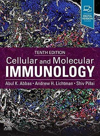 Cellular and Molecular Immunology: 10ed